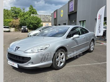 PEUGEOT 407 COUPE COUPE 2.0 HDI 136 FAP NAVTEQ
