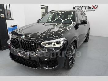 BMW X3 F97 M (F97) M COMPETITION 510 BVA8