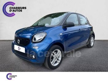 SMART FORFOUR 2 II 1.0 PASSION TWINAMIC