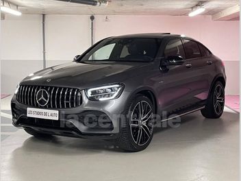 MERCEDES GLC COUPE AMG (2) 43 AMG 27CV 4MATIC 9G-TRONIC