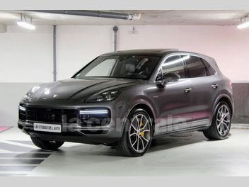 PORSCHE CAYENNE 3 III 4.0 V8 E-HYBRID 680 TURBO S
