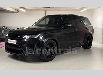 LAND ROVER RANGE ROVER SPORT 2 II (2) 5.0 V8 SUPERCHARGED 50CV SVR AUTO