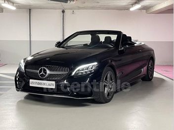 MERCEDES CLASSE C 4 CABRIOLET IV (2) CABRIOLET 200 AMG LINE 9G-TRONIC