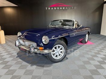 MG B 1.8 97 CONVERTIBLE