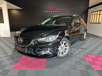 MAZDA 6 (3E GENERATION) WAGON III WAGON 2.2 SKYACTIV-D 150 DYNAMIQUE