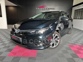 TOYOTA AURIS 2 TOURING SPORTS II (2) TOURING SPORTS 1.8 HYBRIDE 136H DESIGN