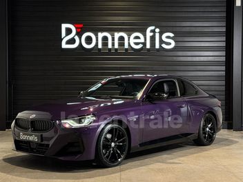BMW SERIE 2 G42 COUPE 220D 190 BVA8 G42 M SPORT 66