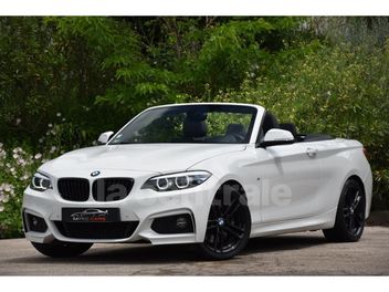BMW SERIE 2 F23 CABRIOLET (F23) CABRIOLET 230IA 252 M SPORT