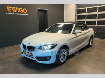 BMW SERIE 2 F23 CABRIOLET (F23) CABRIOLET 218I 136 LOUNGE
