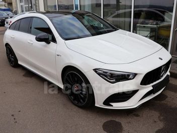 MERCEDES CLA 2 SHOOTING BRAKE AMG II SHOOTING BRAKE 35 AMG 4MATIC 7G-DCT