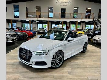 AUDI A3 (3E GENERATION) CABRIOLET III (2) CABRIOLET 35 TFSI 150 S LINE PLUS S TRONIC 7