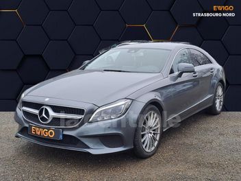 MERCEDES CLASSE CLS 2 II (2) 350 D