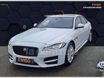 JAGUAR XF 2 II 2.0D 180 9CV R-SPORT AUTO