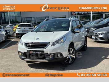 PEUGEOT 2008 1.2 PURETECH 130 S&S FELINE TITANE