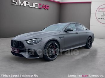MERCEDES CLASSE E 5 AMG V (2) 63 S AMG 4MATIC+