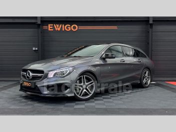 MERCEDES CLA AMG 45 AMG 380 4MATIC 7G-DCT