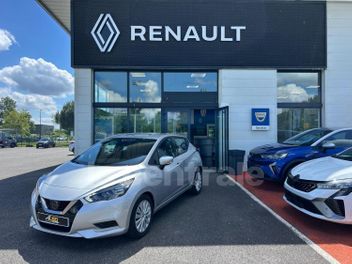 NISSAN MICRA 5 V IG-T 92 BUSINESS EDITION