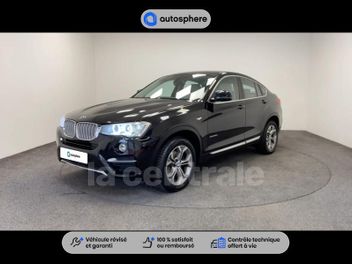 BMW X4 F26 (F26) XDRIVE20D 190 XLINE BVA8