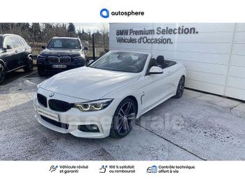 BMW SERIE 4 F33 CABRIOLET (F33) CABRIOLET 420I 184 M SPORT BVA8
