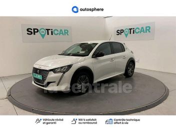 PEUGEOT E-208 (2E GENERATION) II ELECTRIQUE ALLURE 50 KWH