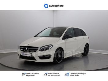 MERCEDES CLASSE B 2 II (2) 200 D FASCINATION 7G-DCT