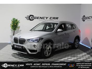 BMW X1 F48 (F48) (2) SDRIVE20I 10CV XLINE DKG7