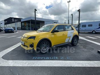 RENAULT R5 (2E GENERATION) II E-TECH ELECTRIQUE 120 AUTONOMIE URBAINE EVOLUTION 40 KWH