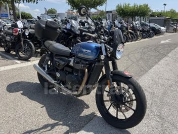 TRIUMPH STREET SCRAMBLER 900