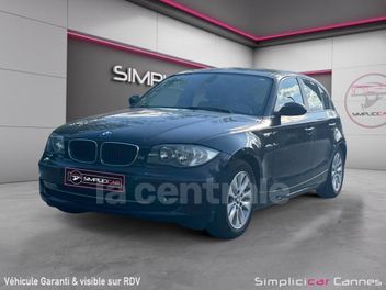 BMW SERIE 1 E87 5 PORTES (E87) (2) 118DA 143 LUXE 5P