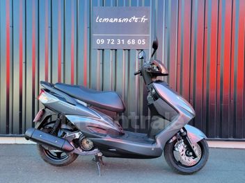 YAMAHA XC CYGNUS 125 X