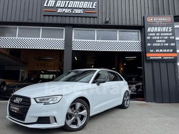 AUDI A3 (3E GENERATION) SPORTBACK III (2) SPORTBACK 35 TFSI 150 COD SPORT S TRONIC 7
