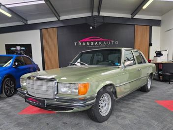 MERCEDES 280 SE BVA