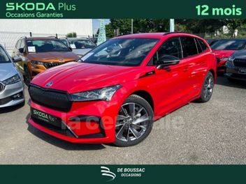 SKODA ENYAQ IV 60 SPORTLINE 62 KWH