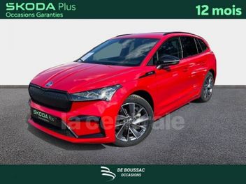 SKODA ENYAQ IV 60 SPORTLINE 62 KWH