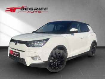 SSANGYONG TIVOLI XLV 160 E-XDI 2WD SPORT BI-TON M/T