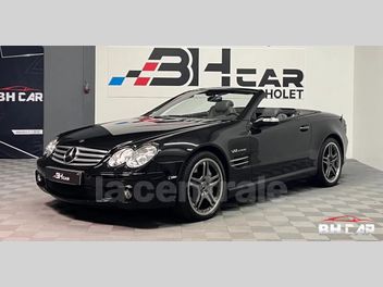 MERCEDES SL 2 AMG II 65 AMG BVA SPEEDSHIFT