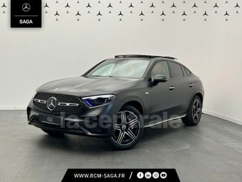MERCEDES GLC COUPE 2 II 300 E HYBRID EQ 4MATIC AMG LINE + 9G-TRONIC