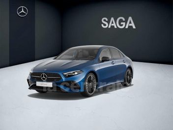 MERCEDES CLASSE A 4 BERLINE IV (2) BERLINE 200 D 8G-DCT AMG LINE