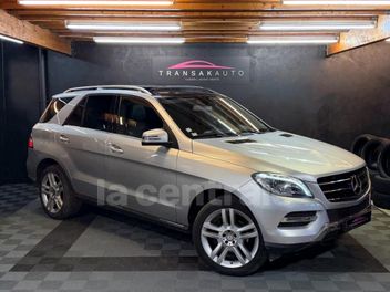 MERCEDES CLASSE M 3 III 350 BLUETEC 4MATIC SPORT 7G-TRONIC