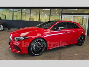 MERCEDES CLASSE A 4 BERLINE AMG IV 35 AMG 4MATIC
