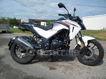 SYM NHX 125