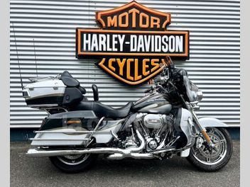 HARLEY DAVIDSON TOURING ELECTRA GLIDE 1800 ULTRA CLASSIC
