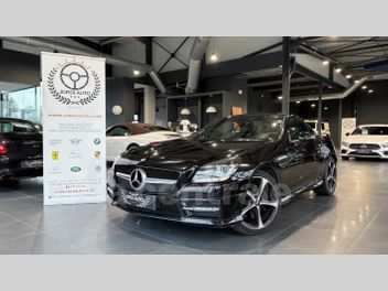MERCEDES SLK 3 III 250 BLUEEFFICIENCY 7G-TRONIC