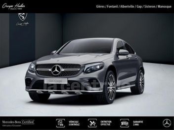 MERCEDES GLC COUPE 250 D 12CV SPORTLINE 4MATIC 9G-TRONIC