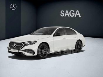 MERCEDES CLASSE E 6 VI 220 D AMG LINE 9G-TRONIC
