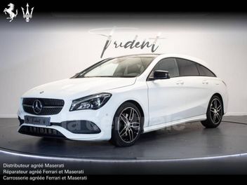MERCEDES CLA SHOOTING BRAKE (2) SHOOTING BRAKE 220 D FASCINATION 7G-DCT