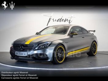 MERCEDES CLASSE C 4 COUPE AMG IV COUPE 63 AMG S 7G-TRONIC