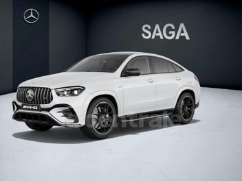 MERCEDES GLE COUPE 2 AMG II (2) 3.0 53 HYBRIDE AMG TCT AMG 4MATIC+ 9G-SPEEDSHIFT