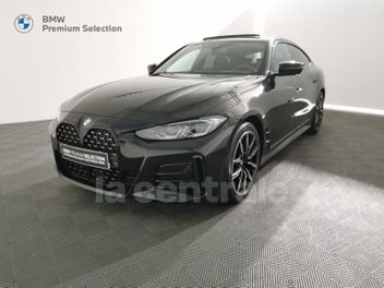 BMW SERIE 4 G26 GRAN COUPE (G26) GRAN COUPE 420D 190 M SPORT BVA8