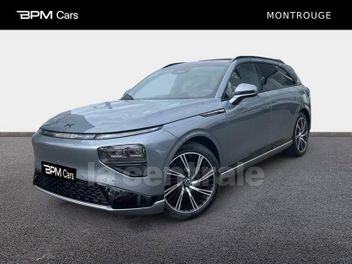 XPENG G9 551 98 KWH LONG RANGE AWD PERFORMANCE